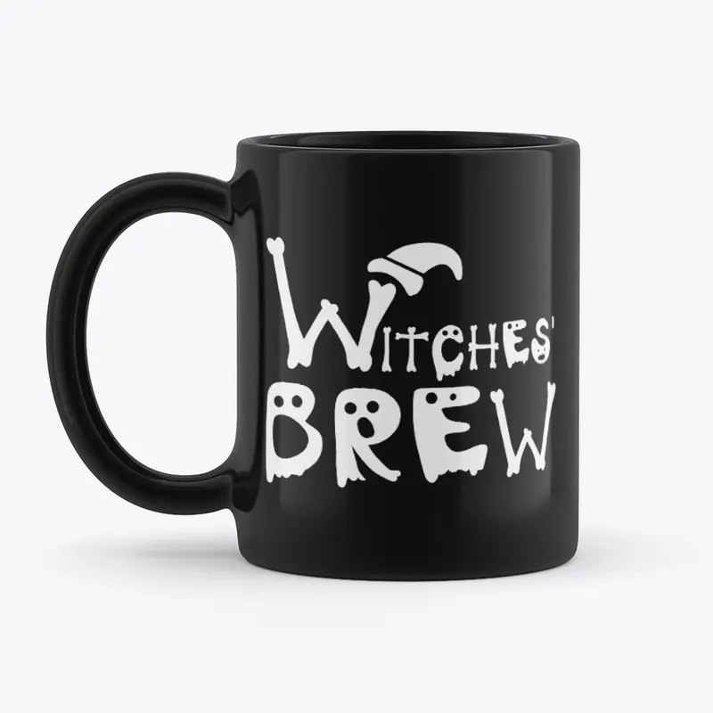 Witches Brew Coffee Mug