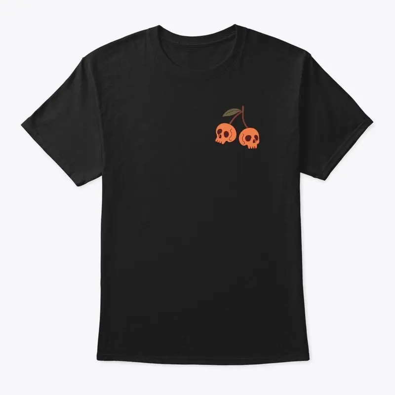 Skull Cherries T-Shirt