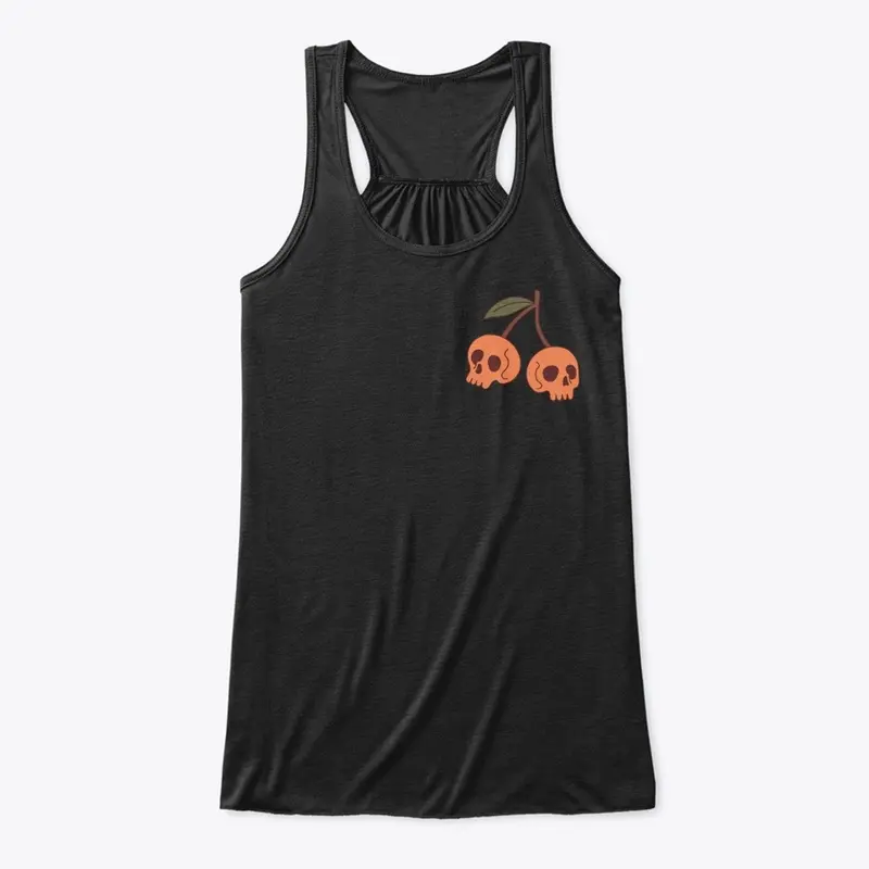 Skull Cherries T-Shirt