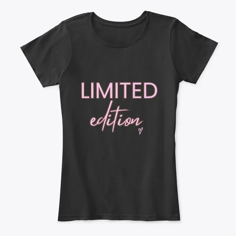 LIMITED Edition T-Shirt