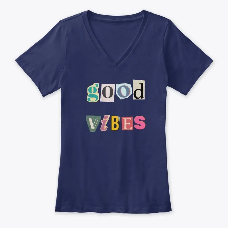 Good Vibes T-Shirt