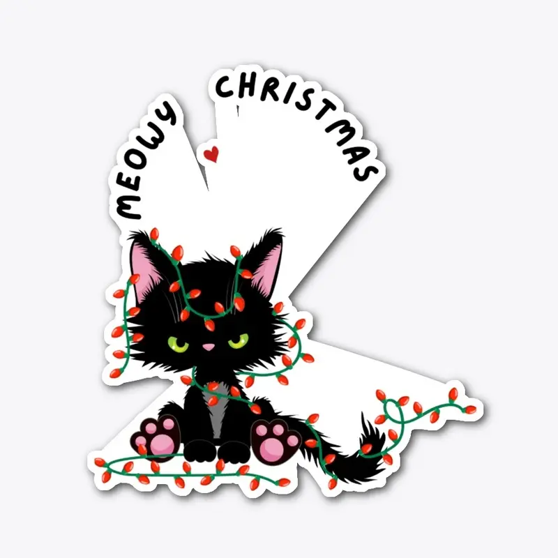 Meowy Christmas